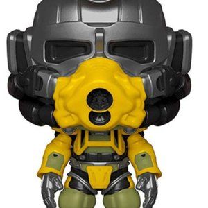 Excavator Armor Fallout #482